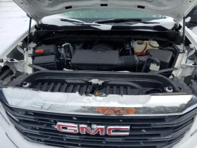 Gmc Sierra 1500 4WD Double Cab 147" Pro, снимка 11