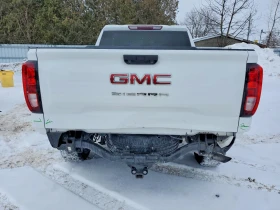 Gmc Sierra 1500 4WD Double Cab 147" Pro, снимка 6