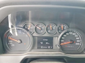 Gmc Sierra 1500 4WD Double Cab 147" Pro, снимка 9