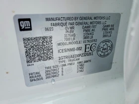 Gmc Sierra 1500 4WD Double Cab 147" Pro, снимка 12