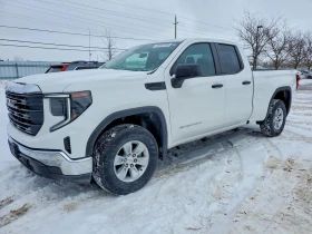 Gmc Sierra 1500 4WD Double Cab 147" Pro, снимка 1