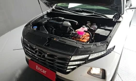 Hyundai Tucson PREMIUM* ПОДГРЕВ* ОБДУХВАНЕ* LANE* ASSIST* КАМЕРА*, снимка 17