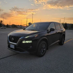 Nissan Rogue * S * CARFAX * 2 КЛЮЧА * KEYLESS * ПОДГРЕВИ, снимка 1