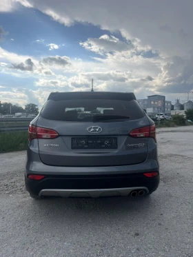 Hyundai Santa fe, снимка 5