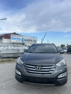 Hyundai Santa fe, снимка 1