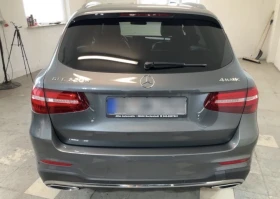 Mercedes-Benz GLC 220 d AMG 4Matic * Mercedes История* , снимка 3
