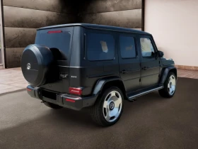 Mercedes-Benz G 63 AMG FACELIFT / BURM / 360 / NIGHT / SUPERIOR / 4 MATIC, снимка 6