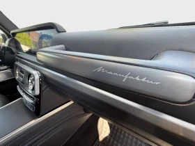 Mercedes-Benz G 63 AMG FACELIFT / BURM / 360 / NIGHT / SUPERIOR / 4 MATIC, снимка 14