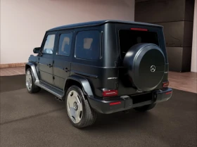 Mercedes-Benz G 63 AMG FACELIFT / BURM / 360 / NIGHT / SUPERIOR / 4 MATIC, снимка 4