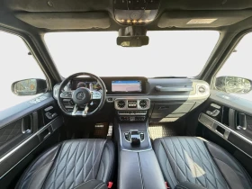 Mercedes-Benz G 63 AMG FACELIFT / BURM / 360 / NIGHT / SUPERIOR / 4 MATIC, снимка 10