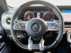 Mercedes-Benz G 63 AMG FACELIFT / BURM / 360 / NIGHT / SUPERIOR / 4 MATIC, снимка 11
