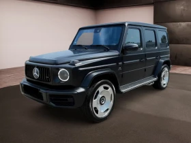 Mercedes-Benz G 63 AMG FACELIFT / BURM / 360 / NIGHT / SUPERIOR / 4 MATIC, снимка 3