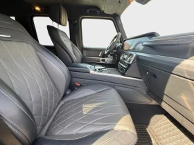 Mercedes-Benz G 63 AMG FACELIFT / BURM / 360 / NIGHT / SUPERIOR / 4 MATIC, снимка 12