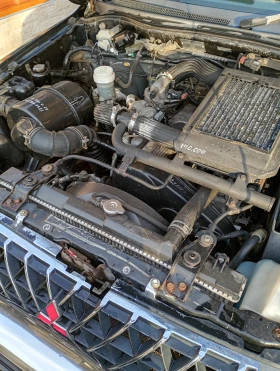 Mitsubishi L200 2.5tdi, снимка 6