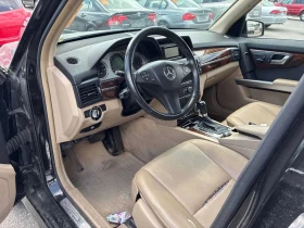 Mercedes-Benz GLK 350 * ПОДГРЕВ * АВТОКРЕДИТ * ПРЕДСТАВИТЕЛСТВО, снимка 7