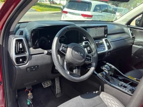 Kia Sorento * SX AWD * ДИСТРОНИК * ОБДУХВАНЕ * 2 КЛЮЧА, снимка 15