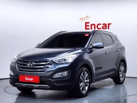 Hyundai Santa fe 2.0 CRDi 4WD - САМО 30% АВАНС, снимка 1