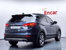 Hyundai Santa fe 2.0 CRDi 4WD - САМО 30% АВАНС, снимка 2