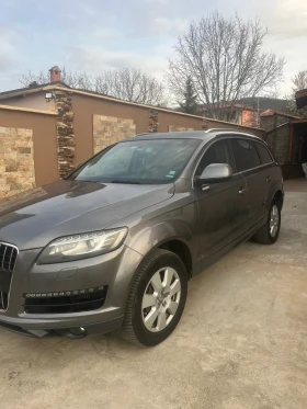 Audi Q7, снимка 1
