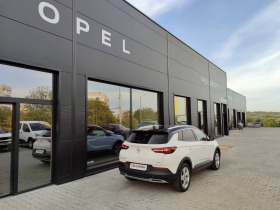 Opel Grandland X Business INNOVATION 1.2  (130HP) AT8 | Mobile.bg   8
