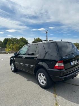 Mercedes-Benz ML 270, снимка 6