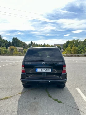 Mercedes-Benz ML 270, снимка 5