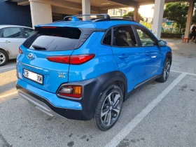 Hyundai Kona 1.6 4x4 Ultimate, снимка 5