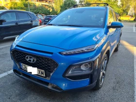 Hyundai Kona 1.6 4x4 Ultimate, снимка 1