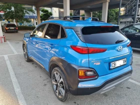 Hyundai Kona 1.6 4x4 Ultimate, снимка 6