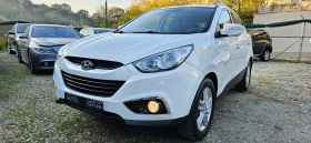 Hyundai IX35 1, 7CRDi-116kс* 2013г* ЕВРО5Б* НАВИ* КОЖА* FULL* Н, снимка 3