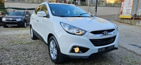 Hyundai IX35 1, 7CRDi-116kс* 2013г* ЕВРО5Б* НАВИ* КОЖА* FULL* Н, снимка 1