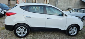 Hyundai IX35 1, 7CRDi-116kс* 2013г* ЕВРО5Б* НАВИ* КОЖА* FULL* Н, снимка 8