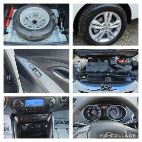 Hyundai IX35 1, 7CRDi-116kс* 2013г* ЕВРО5Б* НАВИ* КОЖА* FULL* Н, снимка 16