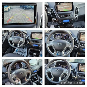 Hyundai IX35 1, 7CRDi-116kс* 2013г* ЕВРО5Б* НАВИ* КОЖА* FULL* Н, снимка 14