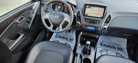 Hyundai IX35 1, 7CRDi-116kс* 2013г* ЕВРО5Б* НАВИ* КОЖА* FULL* Н, снимка 9