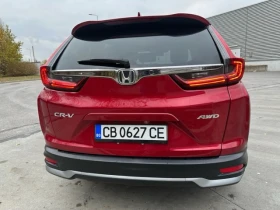     Honda Cr-v facelift 1.5 turbo