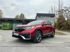     Honda Cr-v facelift 1.5 turbo