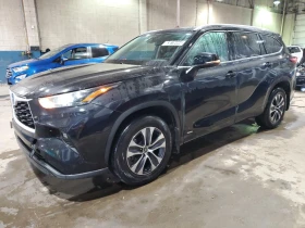 Toyota Highlander HYBRID XLE, снимка 4