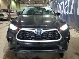 Toyota Highlander HYBRID XLE, снимка 1