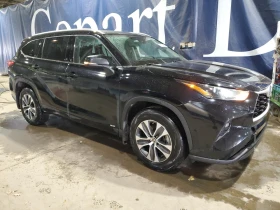 Toyota Highlander HYBRID XLE, снимка 3