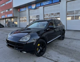 Porsche Cayenne 3.2!Газов Инжекцион!Ръчка!Въздух!, снимка 1