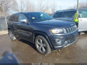 Jeep Grand cherokee OVERLAND 2014 3.6 - [6] 