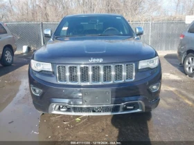 Jeep Grand cherokee OVERLAND 2014 3.6 - [7] 