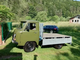 Uaz 452, снимка 2