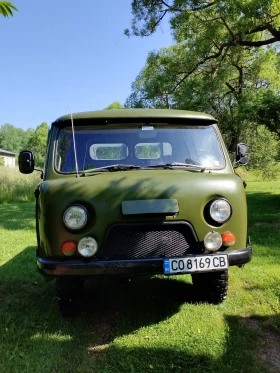 Uaz 452, снимка 3