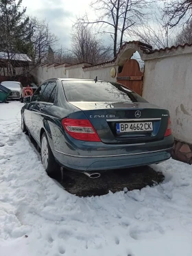 Mercedes-Benz 250 C250 CDI 4 MATIC | Mobile.bg    11