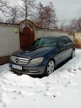 Mercedes-Benz 250 C250 CDI 4 MATIC | Mobile.bg    1