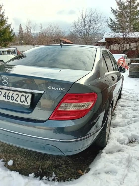 Mercedes-Benz 250 C250 CDI 4 MATIC | Mobile.bg    7