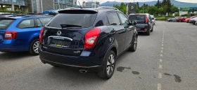     SsangYong Korando  2.0 e-XDI 4WD