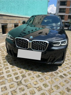 Обява за продажба на BMW X4 2.0D xDrive ~48 000 EUR - изображение 1